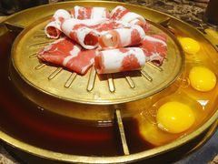 -猪啊牛呀羊啊铜盘烤肉(正大广场店)