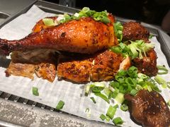 -绿茶餐厅(成都太古里店)