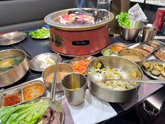 -西塔老太太泥炉烤肉(龙湖北苑天街店)