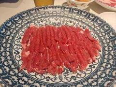 -北京老门框爆肚涮肉馆(锦业路店)