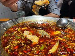 -小饕荟雅安贡椒鱼鲜馆(广福桥店)