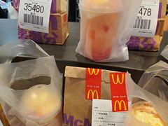 -麦当劳(浦江镇绿地乐和城店)