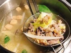 -南城十里潮汕鲜牛火锅·鲜虾生滚粥(融汇老商埠店)