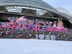 -沈阳奥体冰雪嘉年华