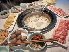 -季季红火锅(长沙步行街店)