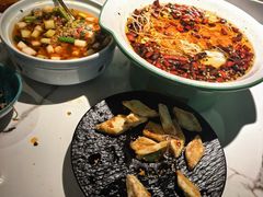 -雀蓝川菜(滨湖万象汇店)