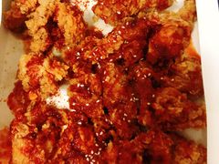 招牌酱炸鸡-前进5路汉堡炸鸡(汉街skp店)