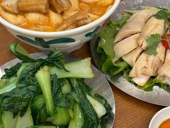 -绿柠食堂(北外滩店)