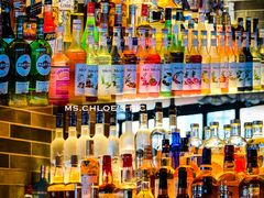 餐具摆设-AZUL by FUEL蓝色·法式酒馆(琶醍店)