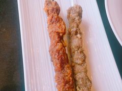 羊肉串-鼓楼东街老火锅(鼓楼店)