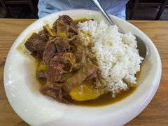 -香港久记牛腩云吞面(友好广场店)