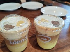 -blend咖啡部落(卓悦中心店)