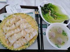 -吴一川韭香粉皮(丽香苑分店)