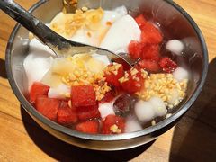 西瓜椰椰冰粉-太二酸菜鱼(汕头苏宁广场店)