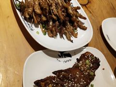 -木屋烧烤(万德庄店)