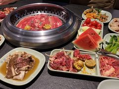 -韩盛·盛江山自助料理(中街大悦城店)