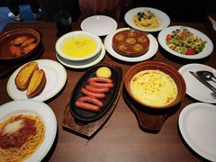 -萨莉亚意式餐厅(杭州西溪龙湖天街店)