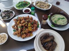 -腰记饭店(龙源路店)