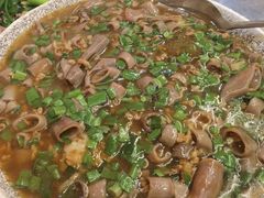 -木柴豆腐·活海鲜·鲁菜(岚山路店)