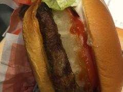 -汉堡王(北京三里屯购物中心)