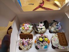 -小麦穗私人订制蛋糕·甜品台(万达店)