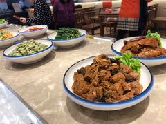 -素满香·素食自助餐厅(直营·大兴街店)