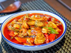 春风爱上龙虾面-十面春风·江南面馆(崇宁路店)