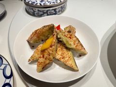 招积冰川茄-炳胜私厨(万象前海店)