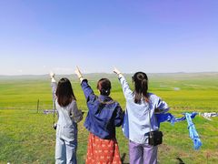 -莫日格勒旅游景区