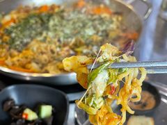 加芝士-山·烤辣鸡韩国料理(西溪路店)