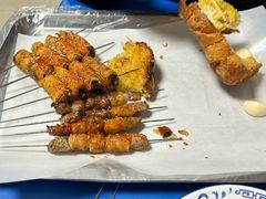 -经纬四烧烤(中央大街店)