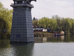 -西安汉城湖景区