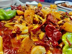 大盘鸡-巴依老爷新疆美食(远洋未来汇购物中心店)