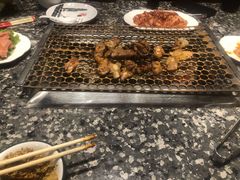 -金爱烧烤(东风路店)
