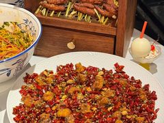 -小河盐帮·私家菜·烤鸭(三元桥·霄云路店)