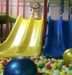 -美加乐儿童乐园(江宁文鼎广场店)