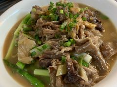 -龙桥私厨·姜花菊花过桥鱼·顺德菜(容桂店)