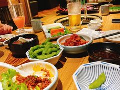 -炼火烤肉店