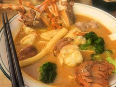 -一峰沙茶面(海峡国际店)