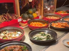 -顺德美的万豪酒店·自助餐·贡厨