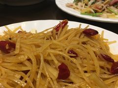 -山水茶艺馆·点心粤菜·30年老字号