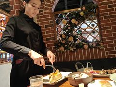 -格鲁·秀色Georgia’s Feast