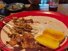 -北三老太太烧烤(人生一串上榜店)