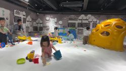-MINI MARS KIDS CLUB亲子家庭中心(长宁天山店)