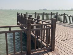 -天津东丽湖风景区