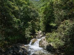 -西岭雪山大飞水景区