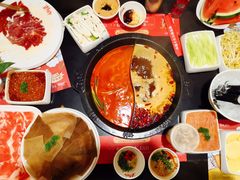 麻辣牛肉-井格重庆火锅(西直门凯德Mall店)