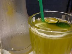 金桔柠檬汁-渝蛙馆(新百店)