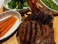 -郑州绿地JW万豪酒店The Grill烤汇扒房