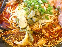 -我的面 川味Bistro(后沙峪店)